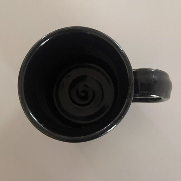 Deneen Pottery PJ’s Coffee of New Orleans Mug Handthrown Cup NOLA USA 2010 - Picture 8 of 13